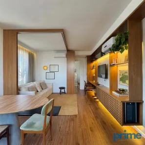 Apartamento com 2 Quartos à venda, 60m² no Cerqueira César, São Paulo