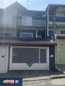 Sobrado com 2 Quartos à venda, 80m² no Parque Continental III, Guarulhos