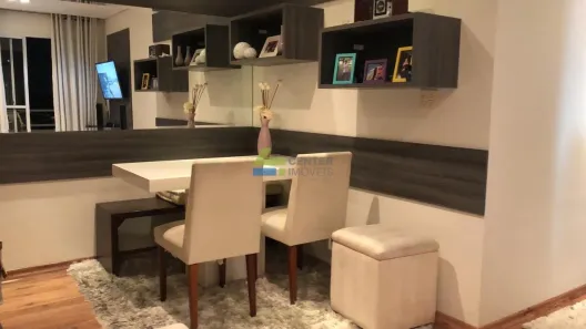Apartamento com 2 Quartos à venda, 50m² no Vila Moinho Velho, São Paulo