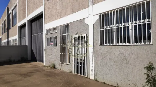 Galpão/Depósito/Armazém para alugar, 850m² no Distrito Industrial, Santa Bárbara D'Oeste
