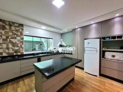 Casa com 3 Quartos à venda, 233m² no Parque Residencial Jaguari, Americana