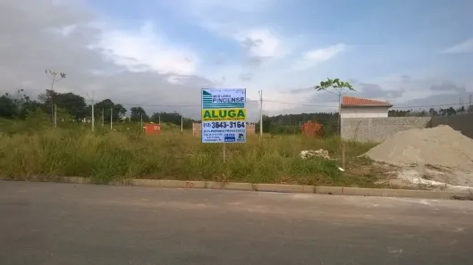 Lote/Terreno para alugar, 175m² no Loteamento Residencial e Comercial Flamboyant, Pindamonhangaba