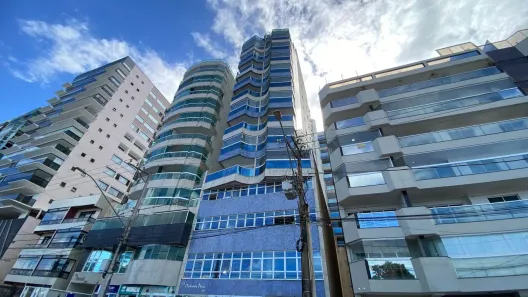 Apartamento com 3 Quartos para alugar, 123m² no Muquiçaba, Guarapari