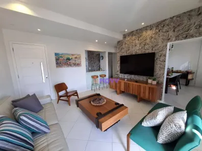 Cobertura com 3 Quartos à venda, 140m² no São Domingos, Niterói
