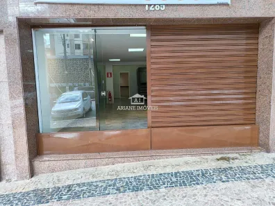 Ponto Comercial para alugar, 107m² no Funcionários, Belo Horizonte