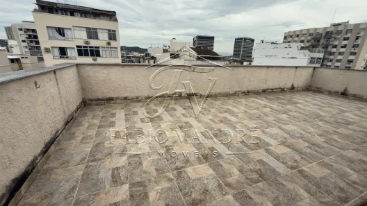 Cobertura com 2 Quartos à venda, 118m² no Maracanã, Rio de Janeiro