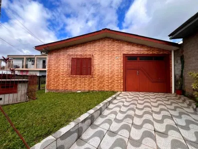 Casa com 1 Quarto para alugar, 60m² no Boa Saúde, Novo Hamburgo