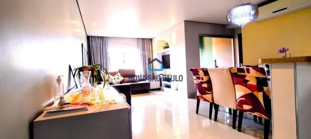 Apartamento com 3 Quartos à venda, 87m² no Jabaquara, São Paulo