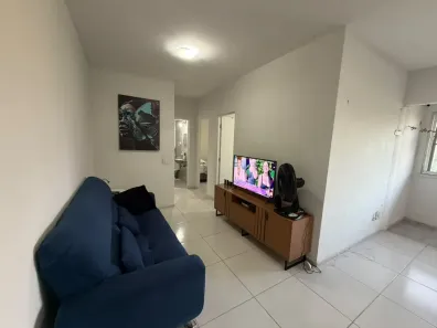 Apartamento com 3 Quartos à venda, 80m² no Parangaba, Fortaleza