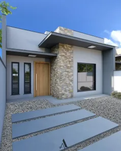 Casa com 2 Quartos à venda, 73m² no Vila Nova, Barra Velha