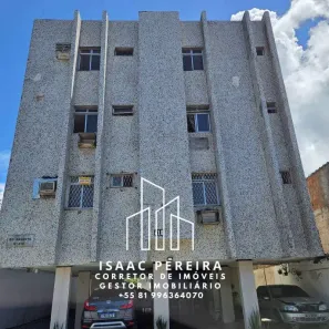 Apartamento com 3 Quartos à venda, 70m² no Campo Grande, Recife