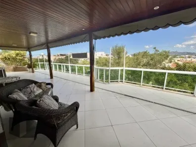 Cobertura com 4 Quartos à venda, 536m² no Recreio dos Bandeirantes, Rio de Janeiro