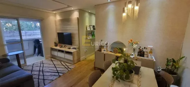 Apartamento com 3 Quartos à venda, 77m² no Ortizes, Valinhos