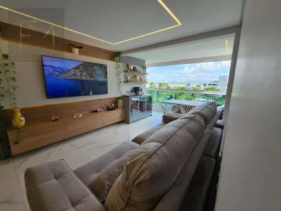 Apartamento com 3 Quartos à venda, 125m² no Ponta de Campina, Cabedelo