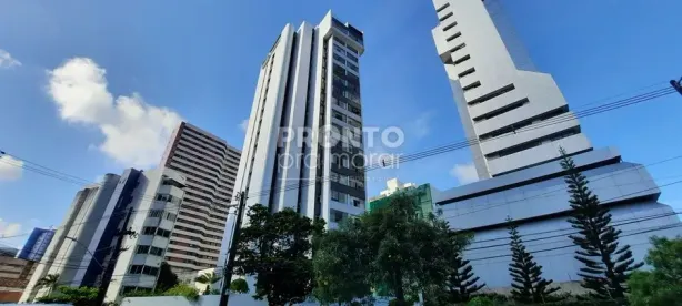 Apartamento com 3 Quartos à venda, 339m² no Espinheiro, Recife