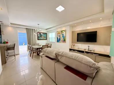Casa de Condomínio com 2 Quartos à venda, 141m² no , São José de Ribamar