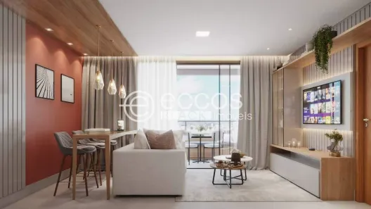 Apartamento com 3 Quartos à venda, 86m² no Patrimônio, Uberlândia