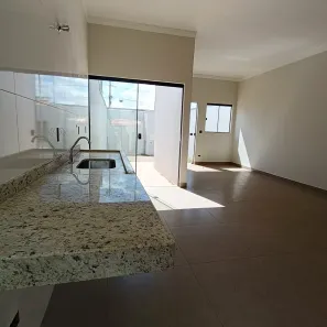 Casa com 3 Quartos à venda, 79m² no Shopping Park, Uberlândia