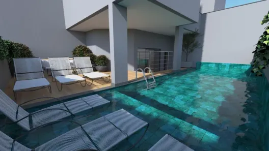Apartamento com 2 Quartos à venda, 62m² no Centro, Balneário Camboriú
