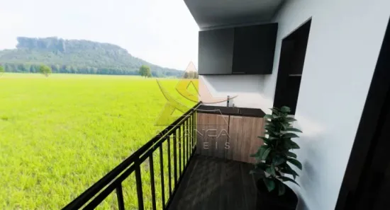 Apartamento com 2 Quartos à venda, 60m² no Bonfim Paulista, Ribeirão Preto