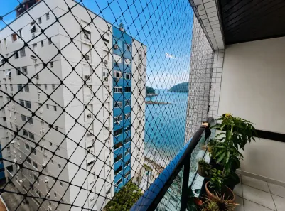 Apartamento com 3 Quartos à venda, 140m² no Itararé, São Vicente