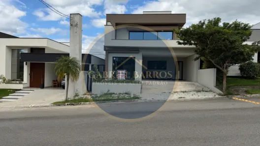 Casa de Condomínio com 4 Quartos à venda, 200m² no Residencial Colinas, Caçapava