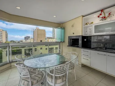 Apartamento com 3 Quartos à venda, 105m² no Enseada, Guarujá