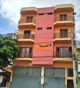 Apartamento com 3 Quartos à venda, 124m² no Vila Costa, Suzano