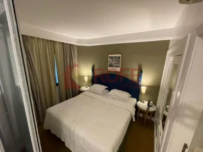 Apartamento com 1 Quarto à venda, 31m² no Indianópolis, São Paulo