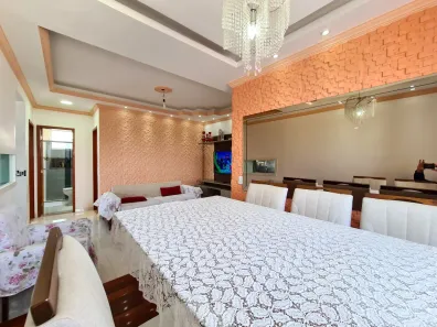 Apartamento com 2 Quartos à venda, 60m² no Serra Dourada, Vespasiano