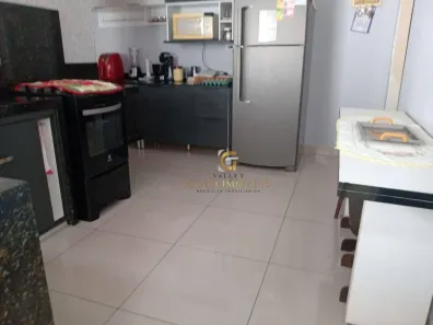 Casa com 3 Quartos à venda, 103m² no Cidade Morumbi, São José dos Campos