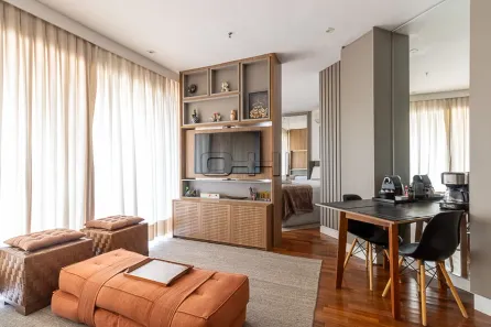 Apartamento com 1 Quarto à venda, 62m² no Vila Olímpia, São Paulo