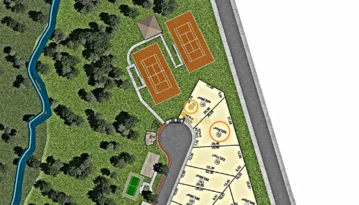Lote/Terreno à venda, 602m² no Jardins Bolonha, Senador Canedo