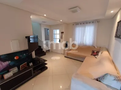 Casa de Condomínio com 3 Quartos à venda, 110m² no Vila Haro, Sorocaba