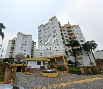 Apartamento com 2 Quartos à venda, 107m² no Madureira, Caxias do Sul