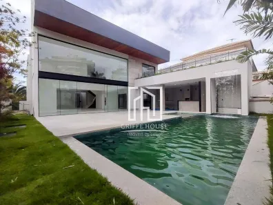 Casa de Condomínio com 5 Quartos à venda, 860m² no Barra da Tijuca, Rio de Janeiro