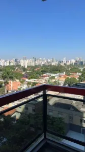 Apartamento com 2 Quartos para alugar, 56m² no Vila Olímpia, São Paulo