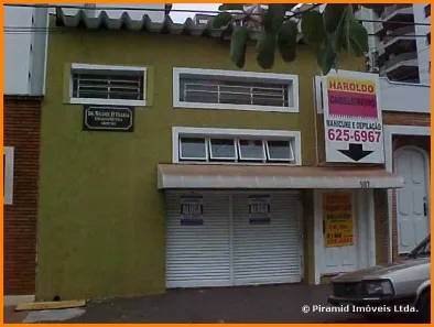 Ponto Comercial para alugar, 200m² no Vila Carvalho, Ribeirão Preto