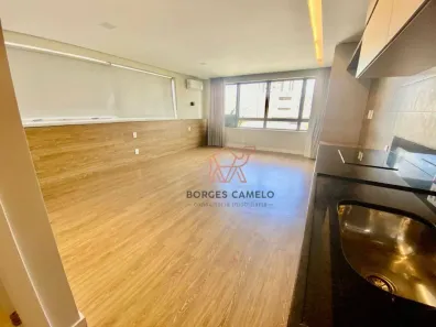 Apartamento com 1 Quarto para alugar, 36m² no Centro, Belo Horizonte