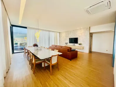 Cobertura com 3 Quartos à venda, 293m² no Campeche, Florianópolis