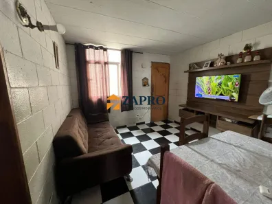 Apartamento com 2 Quartos à venda, 45m² no Jardim Satélite, São José dos Campos