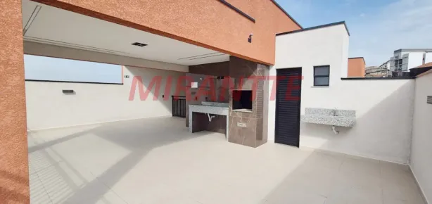 Apartamento com 2 Quartos à venda, 44m² no Vila Nivi, São Paulo