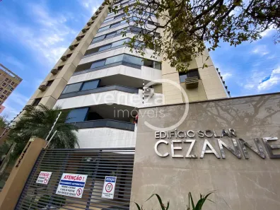 Apartamento com 4 Quartos à venda, 147m² no Centro, Londrina