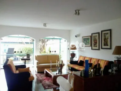 Sobrado com 3 Quartos à venda, 417m² no Paraíso, Santo André
