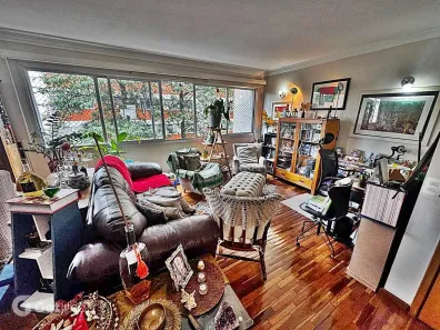 Apartamento com 3 Quartos à venda, 145m² no Perdizes, São Paulo