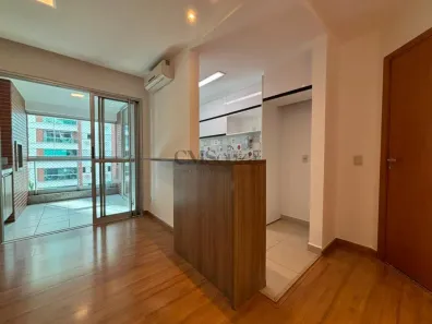 Apartamento com 2 Quartos para alugar, 75m² no Gleba Fazenda Palhano, Londrina
