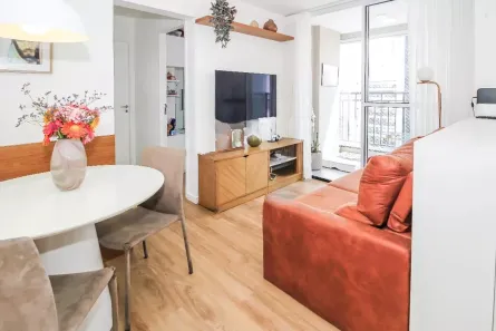 Apartamento com 2 Quartos à venda, 56m² no Vila Pompéia, São Paulo