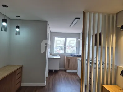 Apartamento com 1 Quarto para alugar, 24m² no Jardim São Paulo(Zona Norte), São Paulo