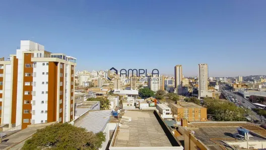 Cobertura com 3 Quartos à venda, 120m² no Alto Barroca, Belo Horizonte
