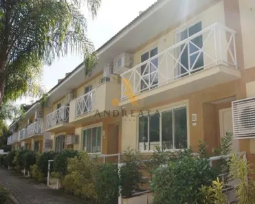 Casa de Condomínio com 4 Quartos à venda, 226m² no Recreio dos Bandeirantes, Rio de Janeiro